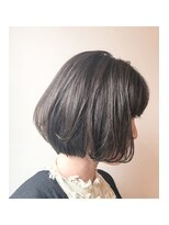 シカタ シーカ 鎌倉(CICATA/ShIKA.)&nbsp;360度ステキなレイヤーボブ【CICATA永田/鎌倉】