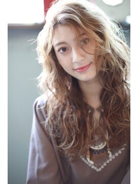 ラローレン(La LAUREN) La.LAURENミルクティーウェーブ0112328045