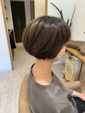 ジョセフィーヌ モトヤマ(JOSEPHINE MOTOYAMA) グラデーションボブ