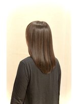 ブロッサム 東中野店&nbsp;髪質改善/暗髪/カラー/透明感/うる艶/ロング/トリートメント