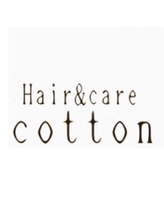 ヘアー アンド ケア コットン(Hair＆care cotton)