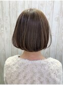 全方向女子力高めボブ