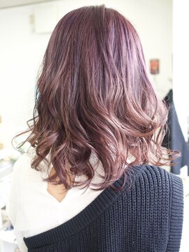 オヒアフォアプルメリア(OHIA for Plumeria) ピンクカラー