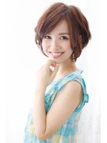 リーフ 掛川店(LeaF)&nbsp;ゆるふわショート