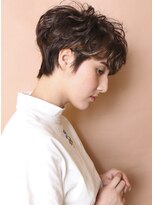 サーカス バイ ビュートリアム 青山(CIRCUS by BEAUTRIUM)&nbsp;パリジェンヌマッシュショート