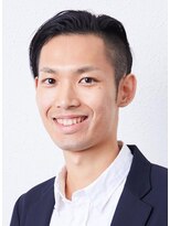 ヘアー リラックス 風香(HAIR RELAX)&nbsp;ビジネススーツでもツーブロック/爽やかアップバング/前髪アシメ