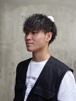 ココロコ(COCO LOCO)&nbsp;Vバングツイスト