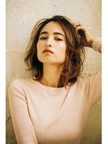 ヘアーアンドフェイス ヌンク(Hair&Face nunc)&nbsp;【田町】【三田】美容室 nunc 新作スタイル