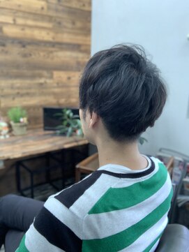 ヘアサロン スタイリスタ(hair salon stylista) アッシュカラー