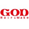 ゴッドヘアーメイク 前橋西片貝店(GOD Hair&Make)のお店ロゴ