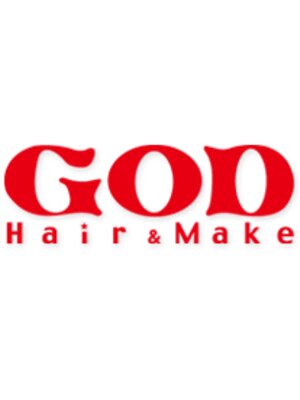 ゴッドヘアーメイク 前橋西片貝店(GOD Hair&Make)