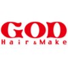 ゴッドヘアーメイク 前橋西片貝店(GOD Hair&Make)のお店ロゴ