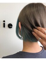 ヘアサロン ミリエ(HAIR SALON milie)&nbsp;インナーカラー