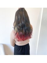 ザ ファースト(The FIRST)&nbsp;煉獄さん風ヘア