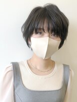 ウシワカマル ミライ(USHIWAKAMARU MIRAI)&nbsp;抜け感のある大人ショート