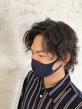 アドール(ADOR) ツイストパーマ　スパイラルパーマ