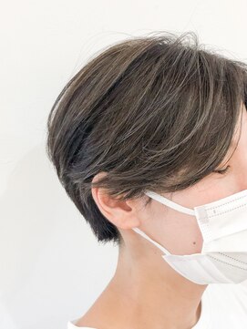 パームツリー 桜台店 ショートボブ