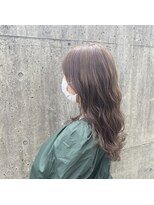 フレア(Flare) ピンクベージュ☆