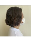 ゆるふわパーマ
