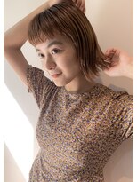 シュプール(SPUR)&nbsp;ショートボブナチュラルミニボブ