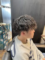 ナップ(NAP)&nbsp;波パーマ