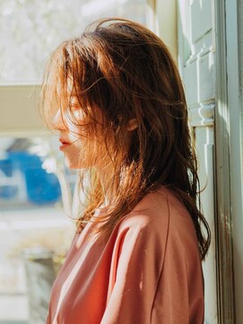 美容室 グローブ 船橋店(globe) 大人エアリーロング[船橋/船橋駅]