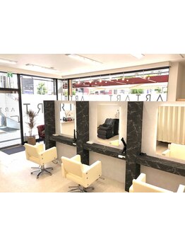 【宇都宮駅徒歩10分/24時間営業】カウンセリング重視◎オーナースタイリスト一名の上質プライベートサロン