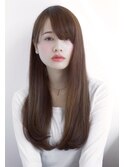 縮毛矯正×髪質改善/艶髪トリートメント/西新井クレドガーデン61