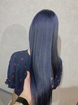 シアン(CYAN) #ネイビー#ブルー#ロートーン