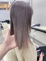 ジゼル 博多筑紫口店(GiseL)&nbsp;lavender grey beige♪