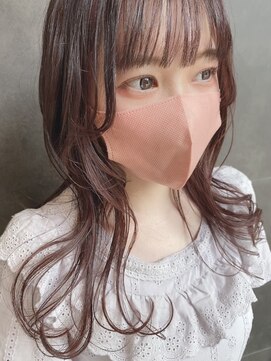 シモキタジャムズ ピンクブラウン