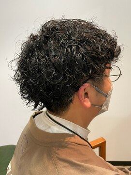 アルフレッド 平針店(alfRed) 波巻きスパイラルパーマ