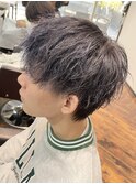 ソフトツイストマッシュ ウルフ