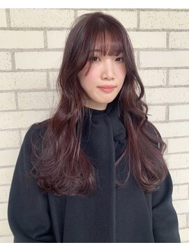 チトセ(titose) layer× lavender