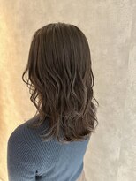 アイディール(:ideal)&nbsp;20代30代40代アッシュカラー透明感ナチュラル