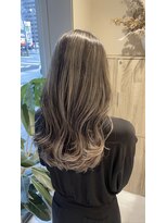 ミリィ 四日市(mily)&nbsp;コントラストハイライト