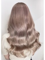 アルマバイロサ(ALMA by ROSA) ハイトーンピンクベージュ!/担当:【ギャル仙人】RENTA