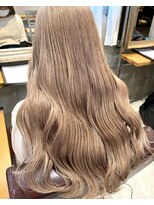 キティン 吉祥寺(kitin)&nbsp;《kitin吉祥寺》　ベージュ　ロングヘア