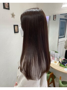 エクリ シセイドウ 麻布十番店(equri×SHISEIDO) 【麻布十番】酸熱トリートメント