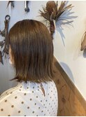 外ハネボブ