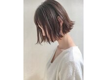 ネイビー グラ ヘアー ストーリー(NAVY gra HAIR STORY)