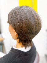 ジラ ヘアアンドメイク(girra HAIR&MAKE) レイヤードボブ