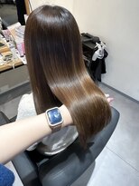 アドレバイハピネス(ADORE by happiness)&nbsp;髪質改善トリートメント 奈良大和八木 20代30代40代