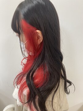 ケンジ 平塚ラスカ店(KENJE) 推しカラー