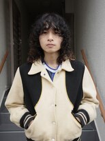 イロ(IRO) men's perm