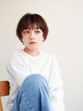 ジュール 大分(Joule) イメチェン/ハッシュカット/フルバング/似合せカット/大分駅