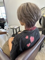 ルーツ ヘアデザイン(Roots HAIR DESIGN) ryunosukeデザインカラー