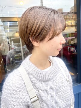 リッチェル(Richell) マッシュショート