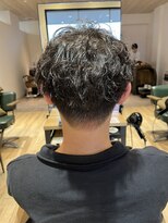 サラ(sarah)&nbsp;ツイストスパイラル/メンズマッシュ