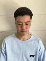 ウェルネス(Wellness)&nbsp;スキンフェード